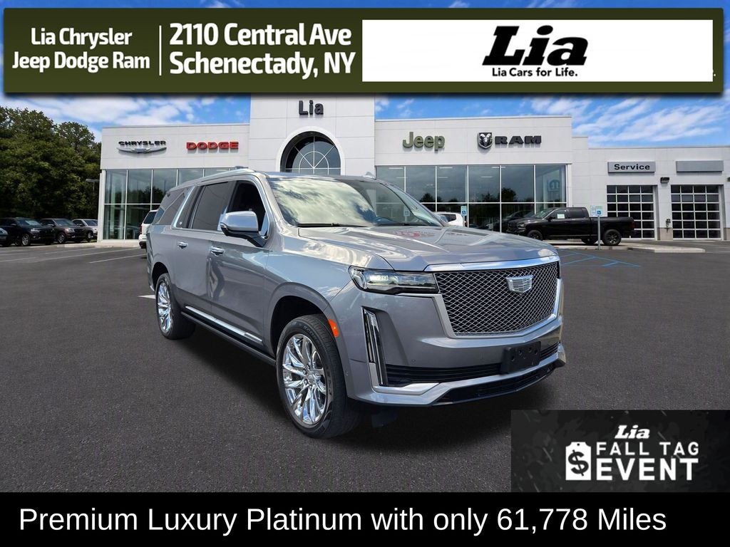 cadillac escalade esv 2022 1GYS4MKL2NR138888 image cadillac escalade esv 2022 1GYS4MKL2NR138888 image